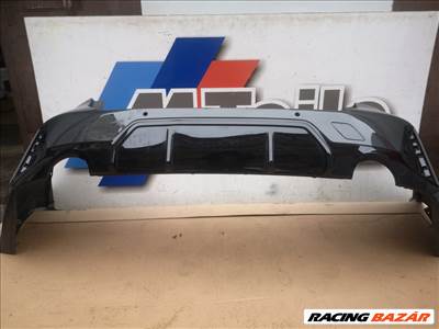 [GYÁRI BONTOTT] BMW - HÁTSÓ LÜKHÁRÍTÓ | G21 LCI / 3-AS | FEKETE | 7428002 